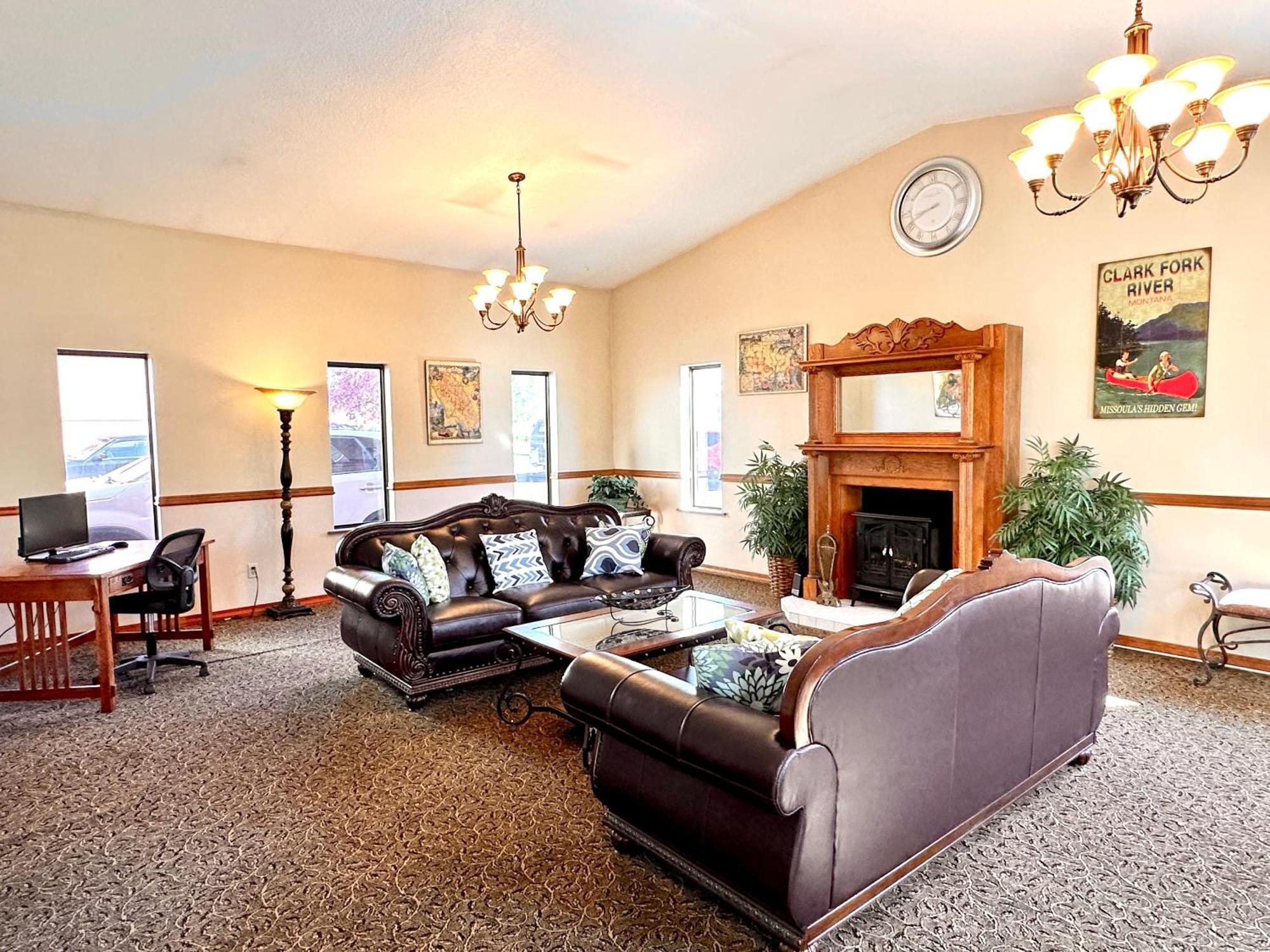 Fairbridge Inn, Suites & Conference Center - ميسولا المظهر الخارجي الصورة