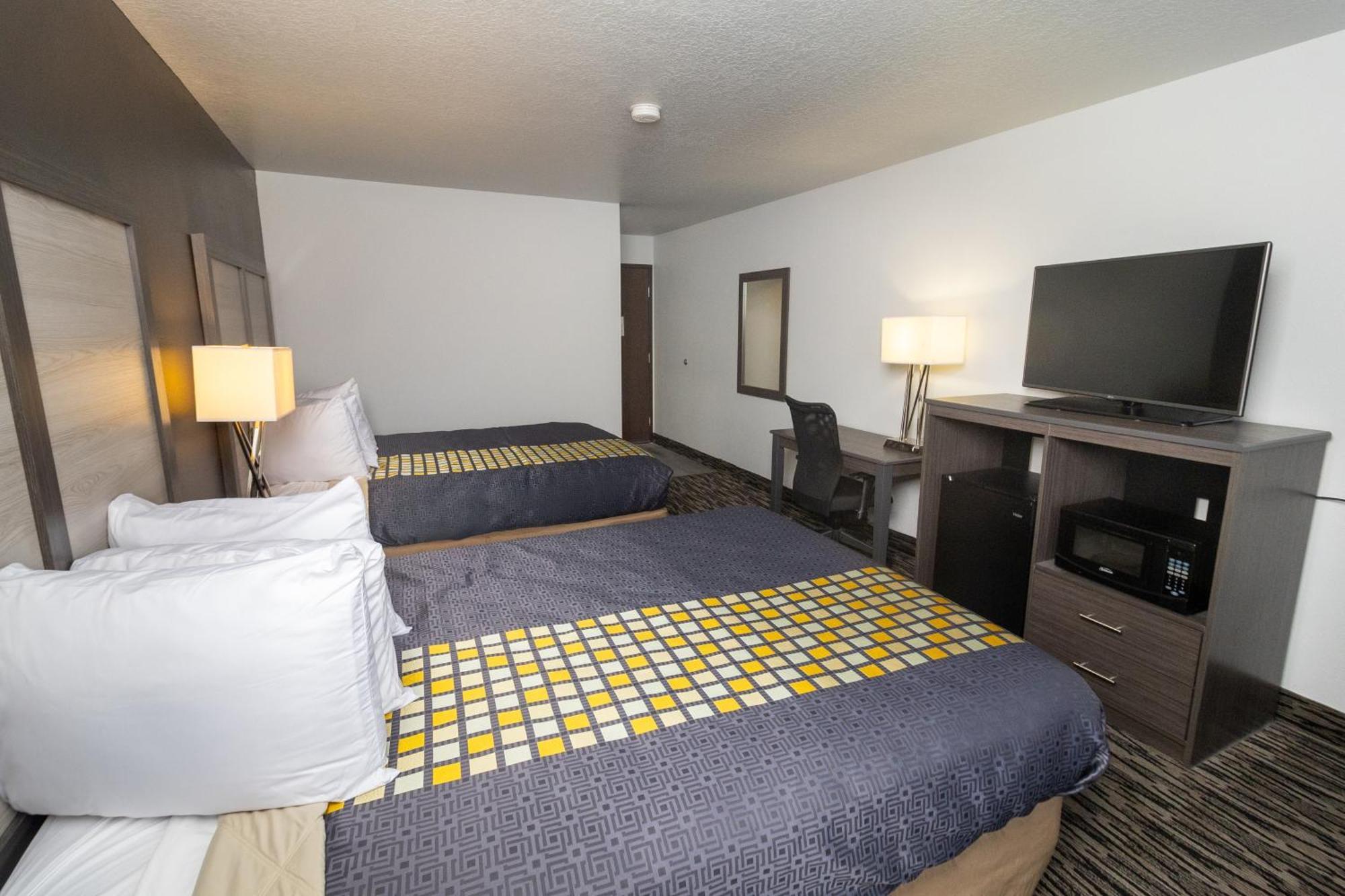 Fairbridge Inn, Suites & Conference Center - ميسولا المظهر الخارجي الصورة