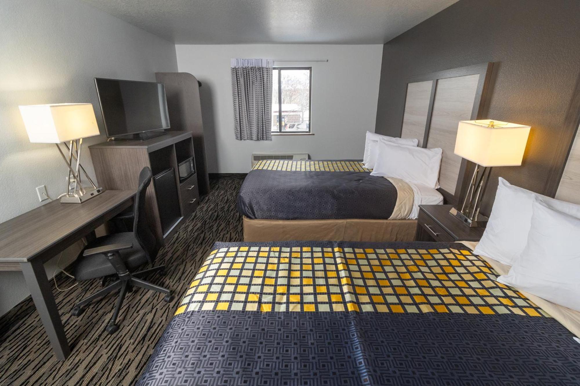 Fairbridge Inn, Suites & Conference Center - ميسولا المظهر الخارجي الصورة
