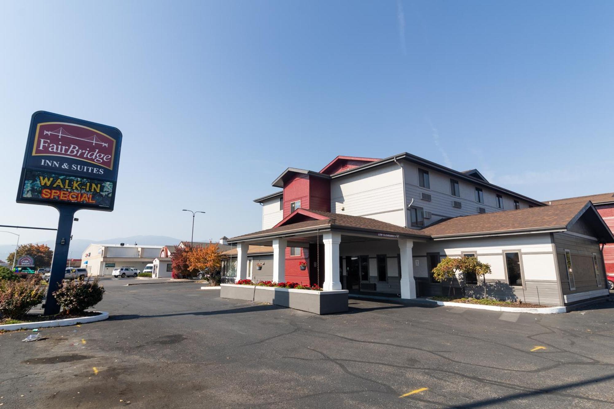 Fairbridge Inn, Suites & Conference Center - ميسولا المظهر الخارجي الصورة
