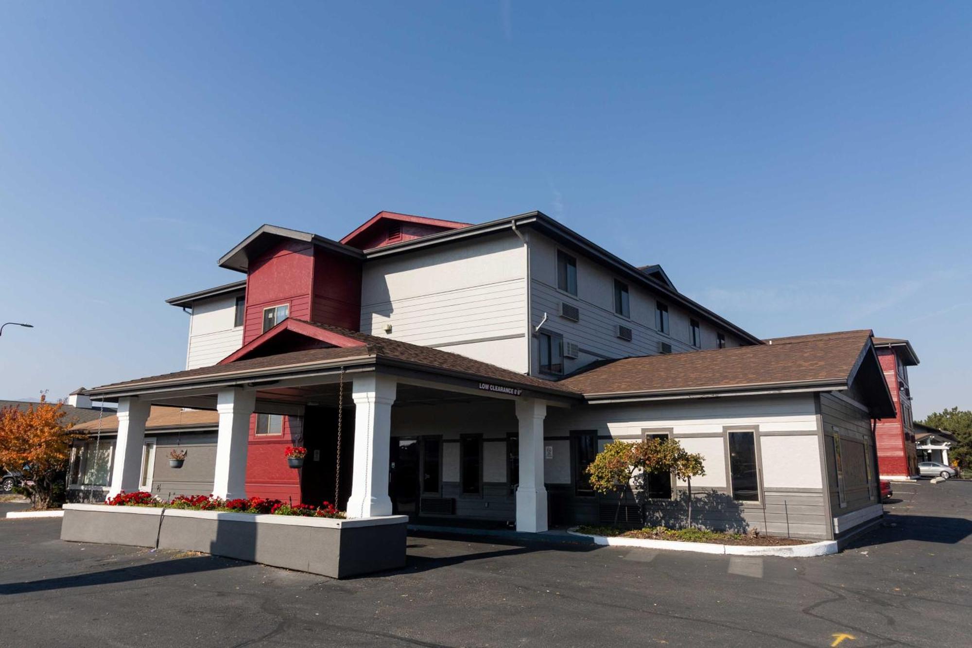 Fairbridge Inn, Suites & Conference Center - ميسولا المظهر الخارجي الصورة