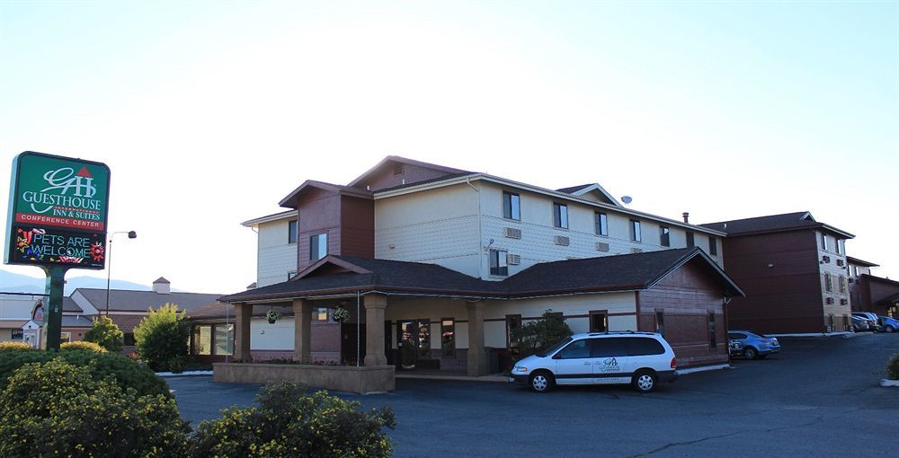 Fairbridge Inn, Suites & Conference Center - ميسولا المظهر الخارجي الصورة